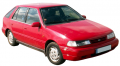 Hyundai Pony II Hatchback